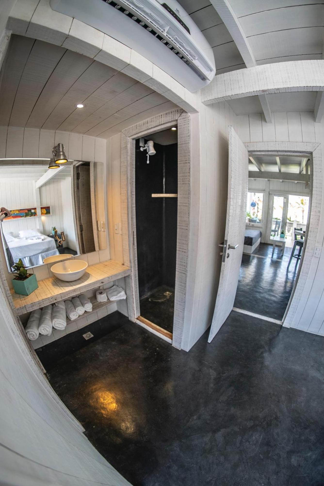 Nordestina Loft Apartment Icarai  Bilik gambar