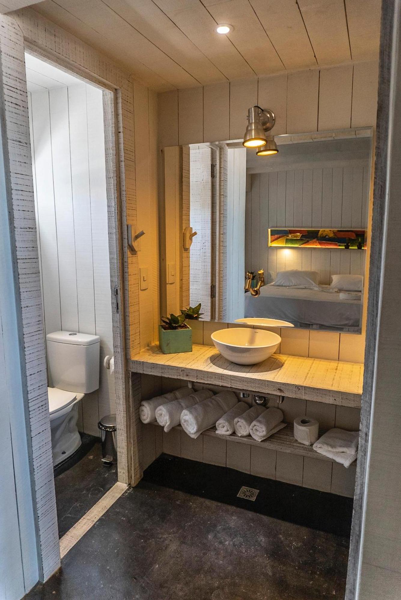 Nordestina Loft Apartment Icarai  Bilik gambar